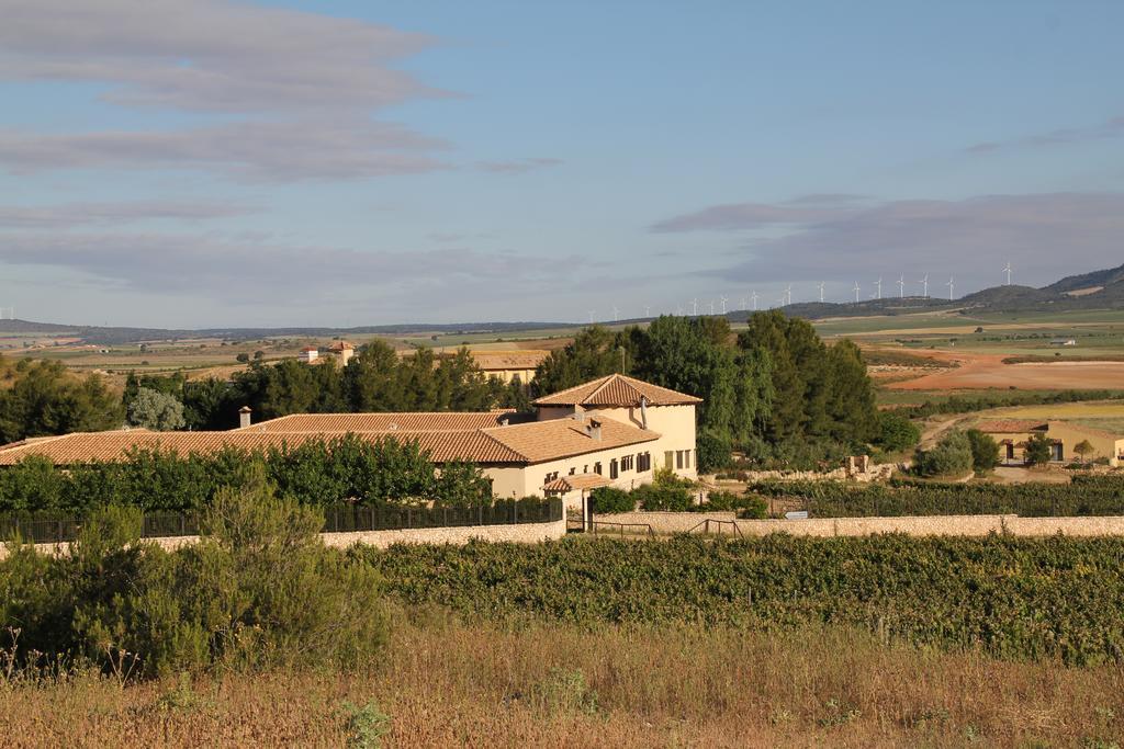 Hotel Enoturismo Mainetes Fuente-Álamo Exterior foto